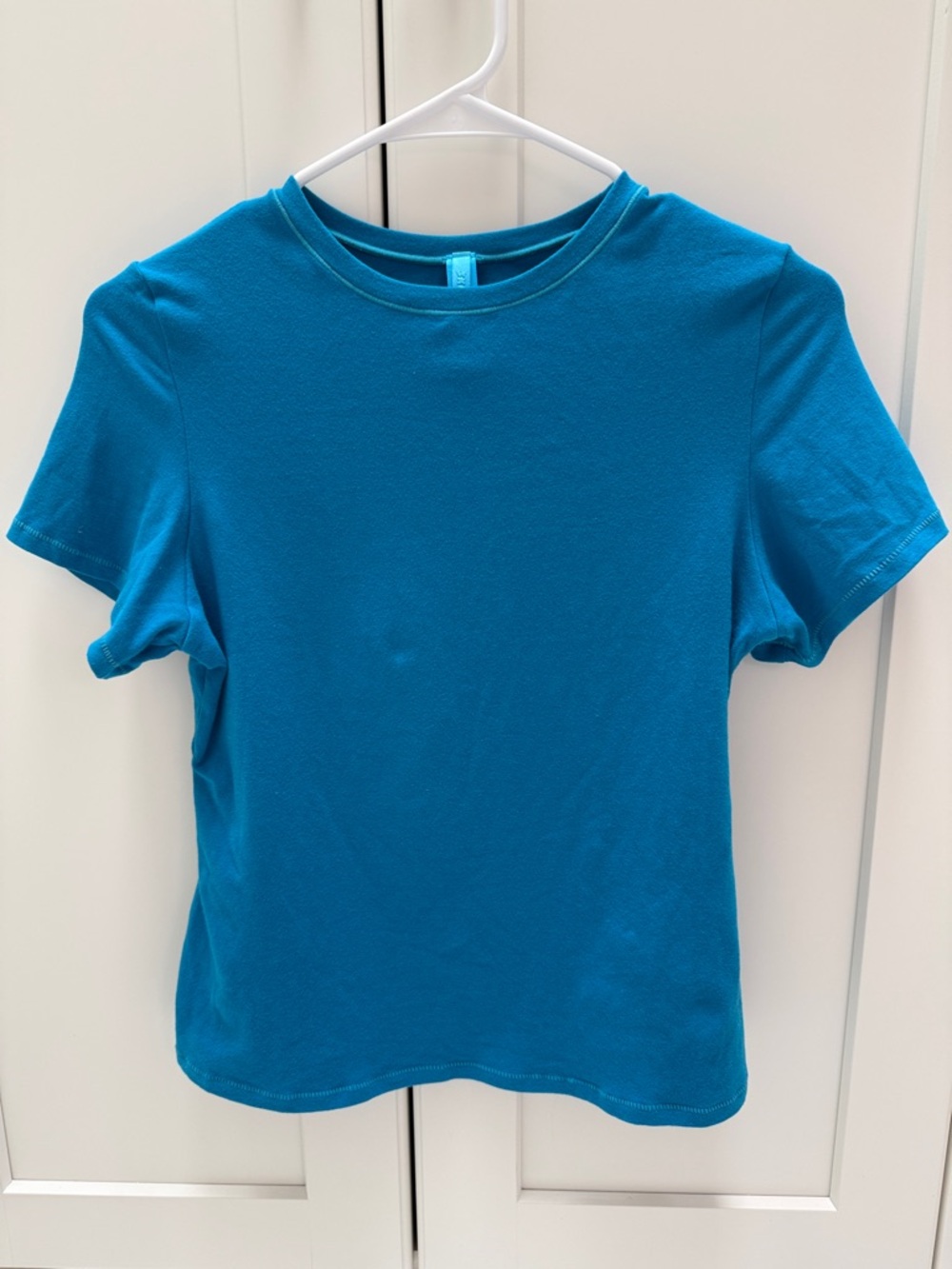 SKIMS Cotton Jersey T-Shirt